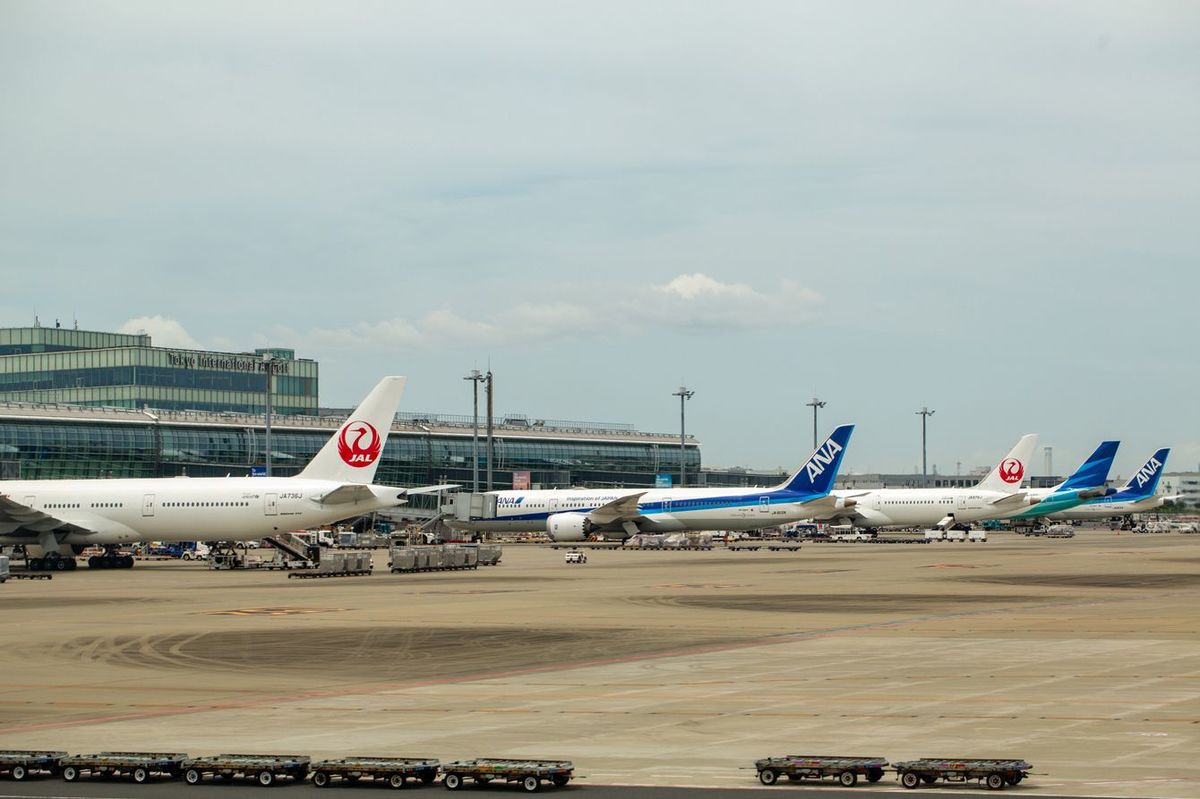 羽田空港