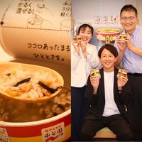 一平ちゃん｣でも｢U.F.O.｣｢ペヤング｣でもなく…カップ焼きそば市場の知