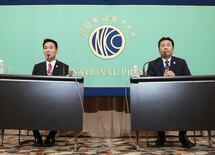 「誰と組むか」を争う民進党代表選の愚昧