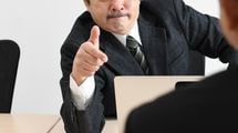 やはり｢出世する人ほどパワハラ気質｣は本当だった…研究で判明｢危険人材3位は部長､2位は事業部長､1位は｣