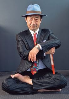 ゼンマスター 室町憲寿氏