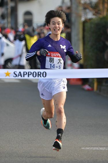 箱根駅伝｢優勝は3強青学・東海・駒澤ではなく､72年ぶり明治大｣という大穴 テレビ観戦でツウぶれる裏ネタ21 | PRESIDENT  Online（プレジデントオンライン）