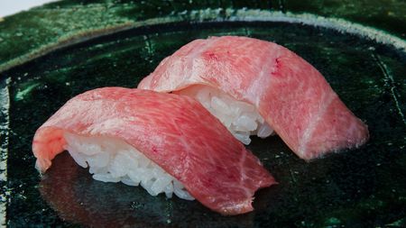 大トロはゴミ扱いされていた あらゆる魚を食べる江戸っ子が マグロ には見向きもしなかった理由 昭和初期まではタダ同然で取引されていた President Online プレジデントオンライン