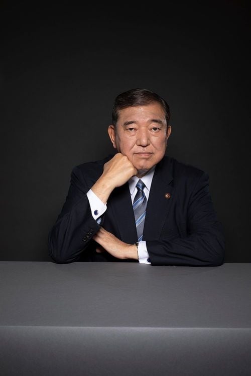 石破茂衆院議員