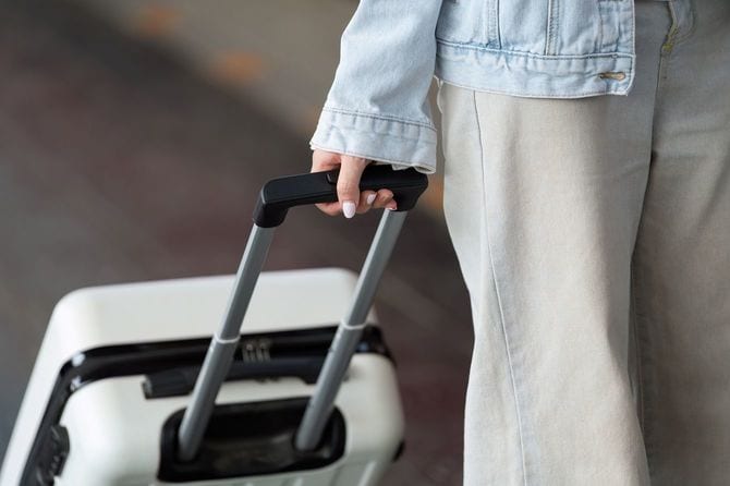 キャリーバッグ