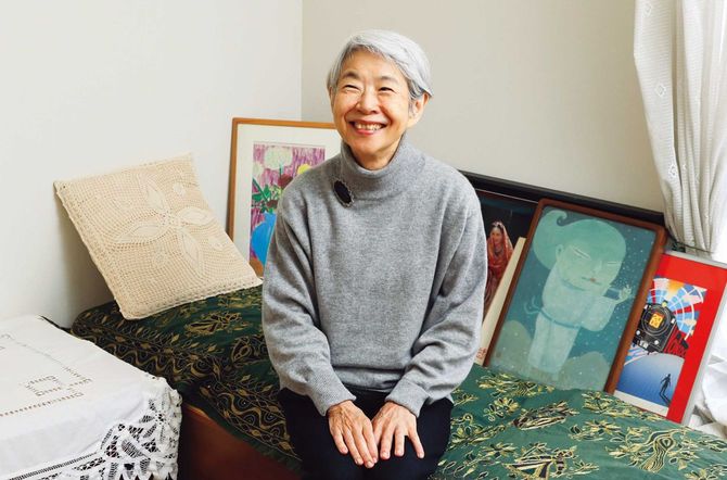 小笠原洋子さん