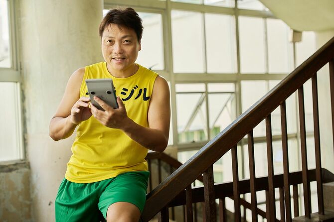 サバンナ 八木真澄さん