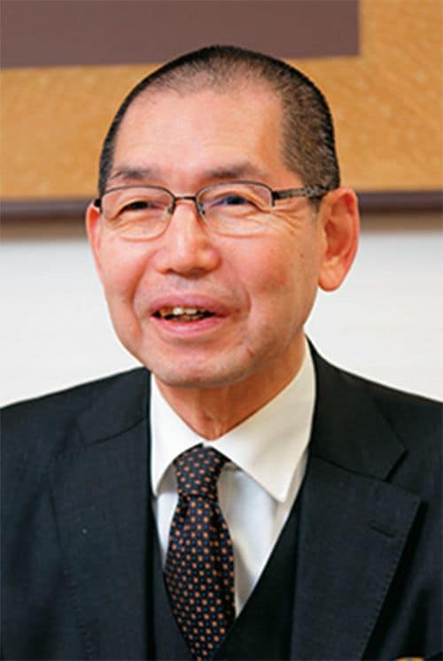 平岡宏一校長