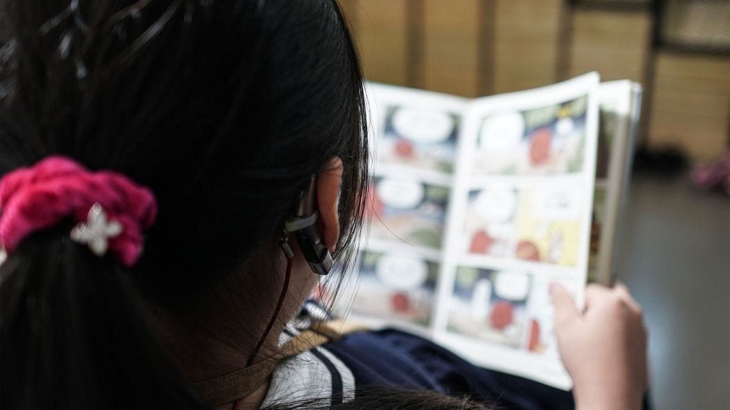 本をまるで読まない子を｢東大卒マッキンゼー出身｣の起業家に育てた意外な漫画の名前 だから読書より効果的…｢あのゲーム｣で読解力が身につく