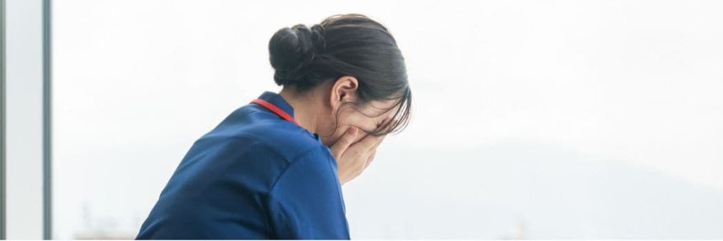 病院の仕事でミス連発→患者から次々とクレーム→うつ病を発症…高学歴看護師が職場に適応できなかったワケ