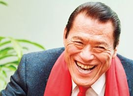 アントニオ猪木が独白「誰も知らない訪朝の理由」 | PRESIDENT Online