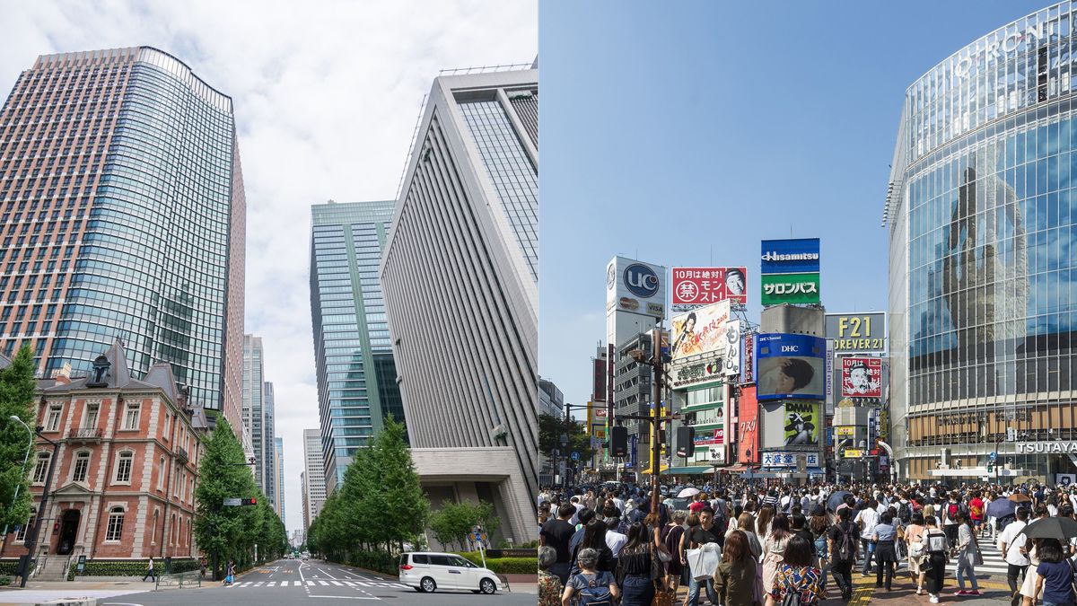 ｢大手町の大企業と渋谷のITベンチャー｣転職で悩んだときにまずやるべきこと