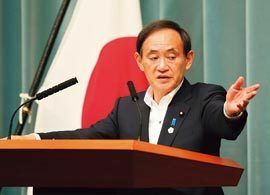 安倍総理を支えた「官邸の300日」　－菅 義偉官房長官【1】