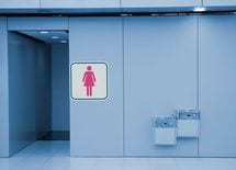 温水洗浄トイレで膣炎になる女性が急増中