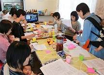 授乳しながら学べる「育休MBA」