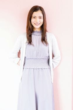 上田彩瑛さん