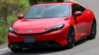 そりゃ600万円でも6カ月待ちになるわ…見た目◎走り◎のホンダ新型｢プレリュード｣にあるたったひとつの残念