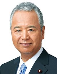甘利前自民党幹事長(自民党HPより)