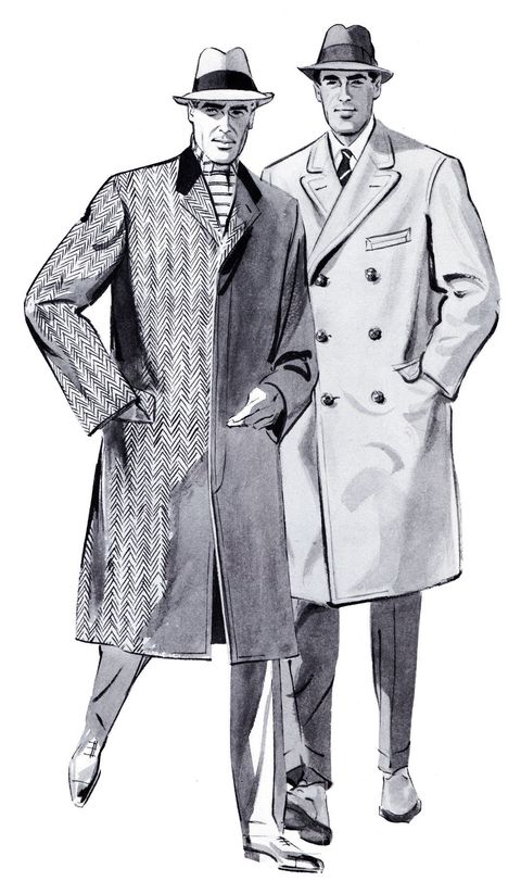 ポール・スチュアートのスタイル