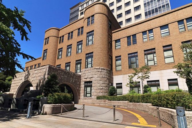 横浜地方裁判所