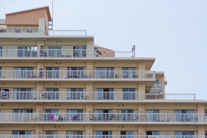 アパートメント