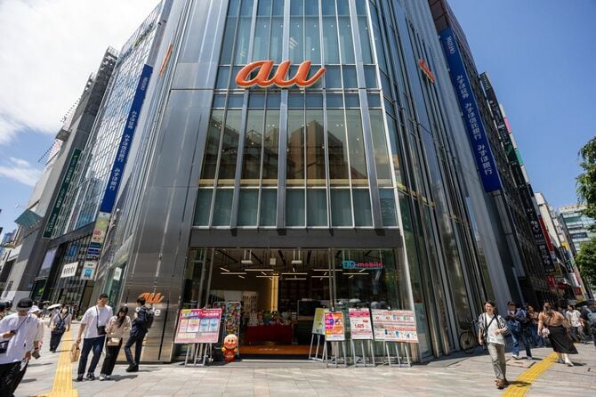 au Style SHINJUKU