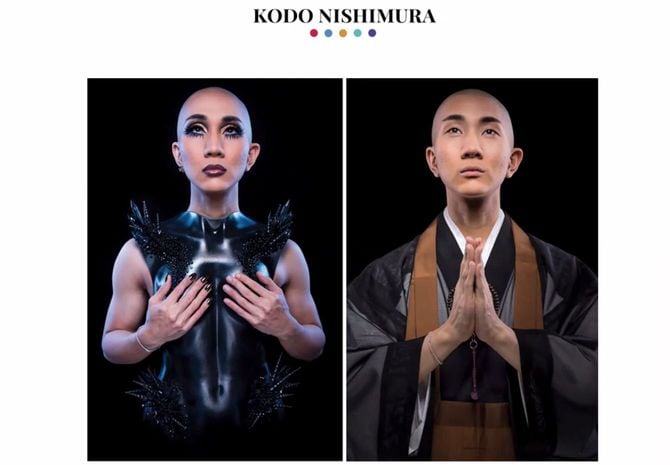 メイクアップアーティストとして活躍する西村さん