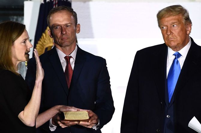 トランプ大統領