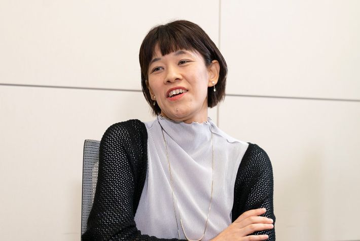 菅野久美子氏。