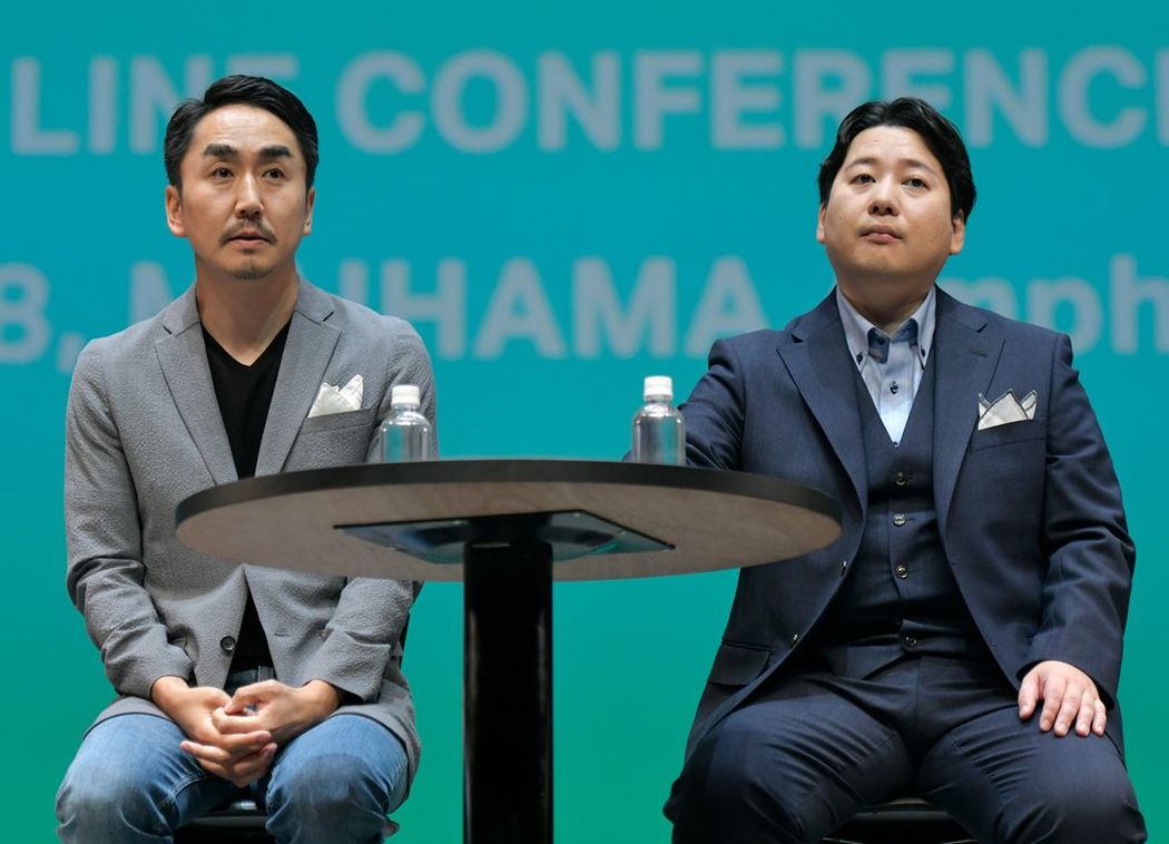 LINEが"野村・みずほ"と組む本当の狙い 取引額4500億円のLINEペイがカギ