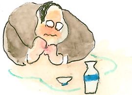 「アキレス腱にも？」痛風の痛みは足の親指だけじゃない！