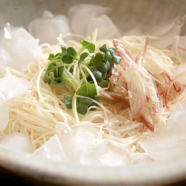 最強は 400g 380円 だった 0種を食べ比べたマニアが教える 本当においしいそうめん の名前 パッケージの裏側の食品表示をみれば大体わかる President Online プレジデントオンライン