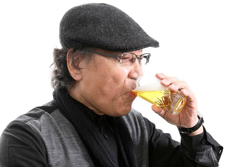 「禁酒考えたことはない」吉田類の飲み方 「大量に飲むのは別に偉くない」