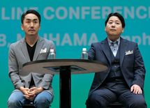 LINEが"野村・みずほ"と組む本当の狙い