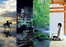 日帰りで非日常体験！ 全国おすすめスポット6