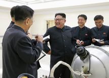 北朝鮮が緻密に積み上げる"脅迫ステップ"