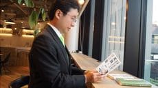 ｢ユーグレナ社長､出雲充40歳｣私の決断のベースには『論語』の言葉がある