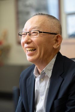 柳井氏