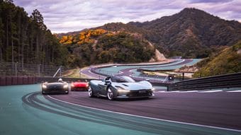 数億円のフェラーリを港区で走らせてもつまらない…超富裕層が千葉の山奥で｢時速280キロ走行｣を繰り返すワケ