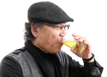 禁酒考えたことはない 吉田類の飲み方 大量に飲むのは別に偉くない President Online プレジデントオンライン