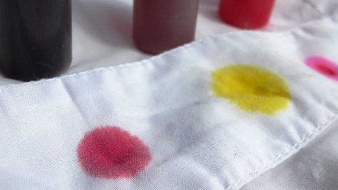 テストクロスを使って実験