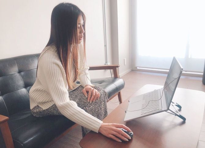 700人全員がフルリモートワーク。顔を見なくても「むしろ管理はしやすい」(中川代表)