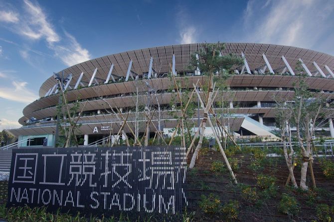 新国立競技場