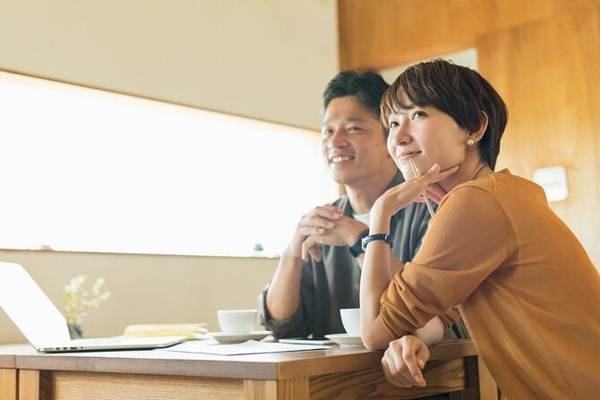 パワーカップル