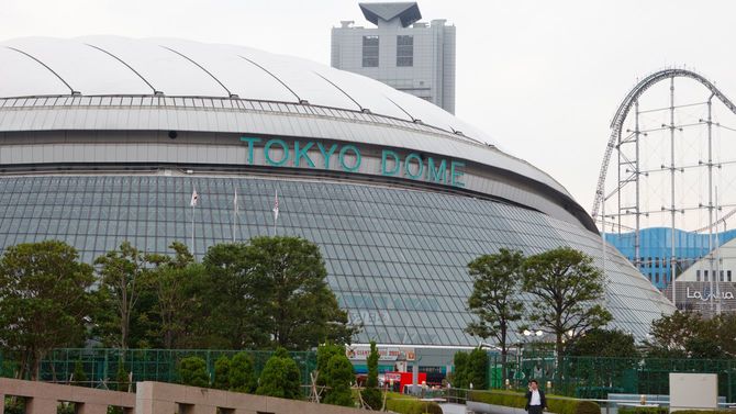 2011年9月30日の東京ドーム