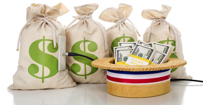 お金のイメージ