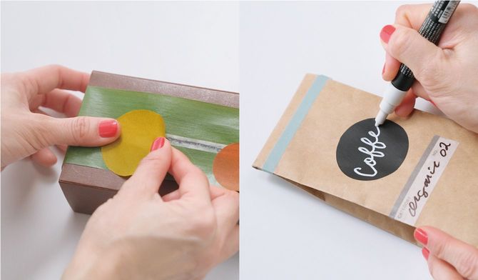 「丸シール」シリーズ