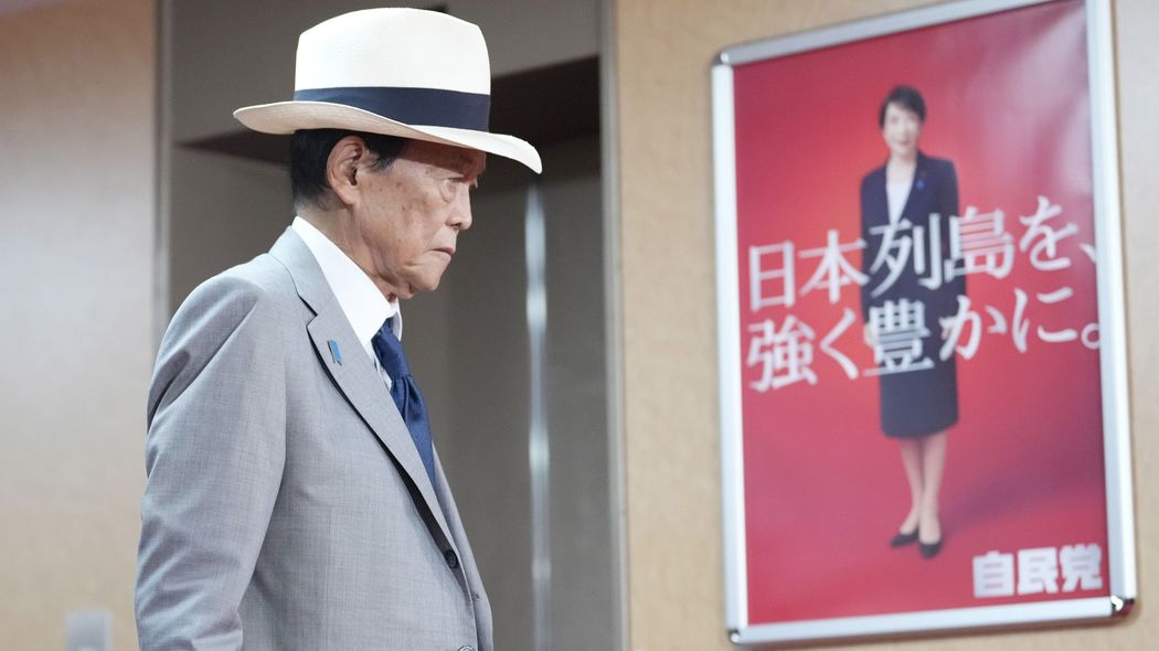 ｢高市vs麻生｣の最終決戦が始まった…9月の内閣改造･党役員人事で｢真の勝者｣を左右する政治家の名前