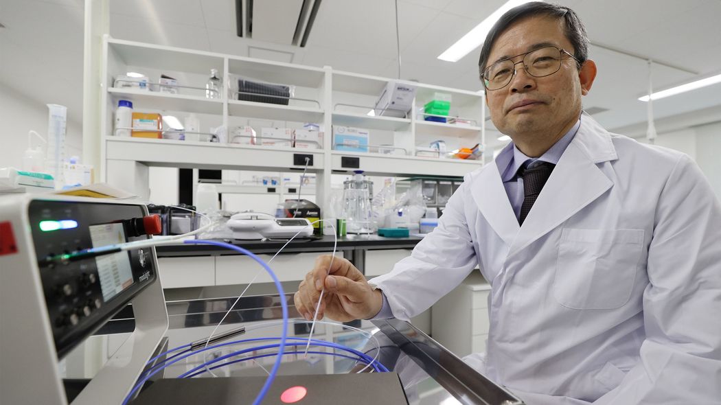 5分の照射でがんが消滅する…三木谷浩史が｢おもしろくねえほど簡単だな｣と唸った光免疫療法の新しさ 日本人医師が偶然発見した奇跡の治療法