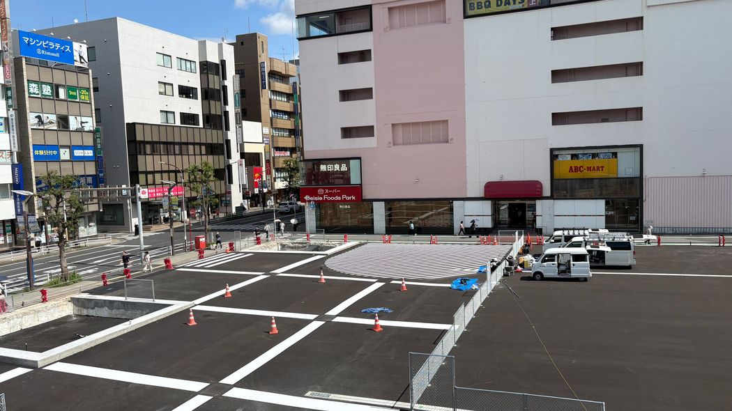ダイエーは売上全国1位､ヨーカドーは3位だったのに…大型店5ブランドが撤退した津田沼駅前の"異様な風景"